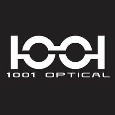 30% of Frames and Sunglasses from 1001 Optical